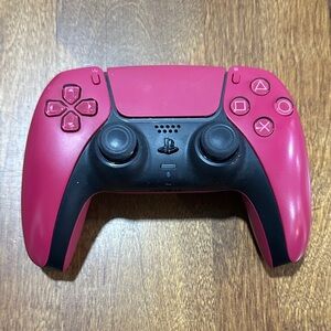 Sony DualSense Controller - Pink and Black